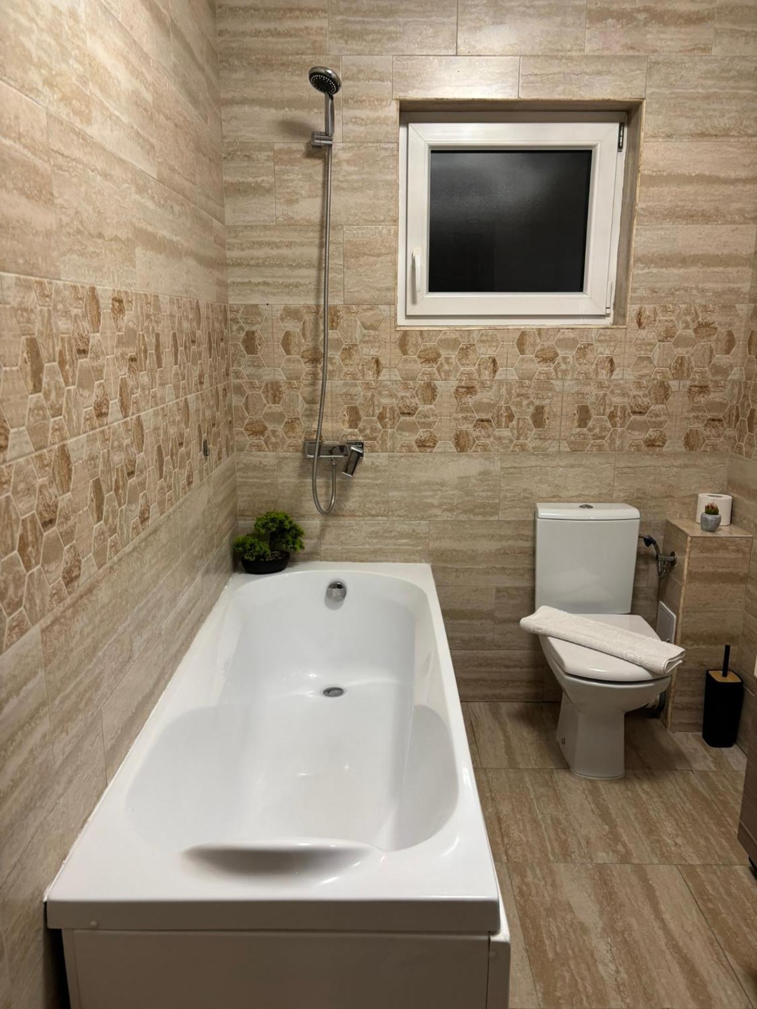 Dream - Large Apartament With Freeparking In A Quietarea Just 10 Minutes Away From City Center Bistriţa Buitenkant foto
