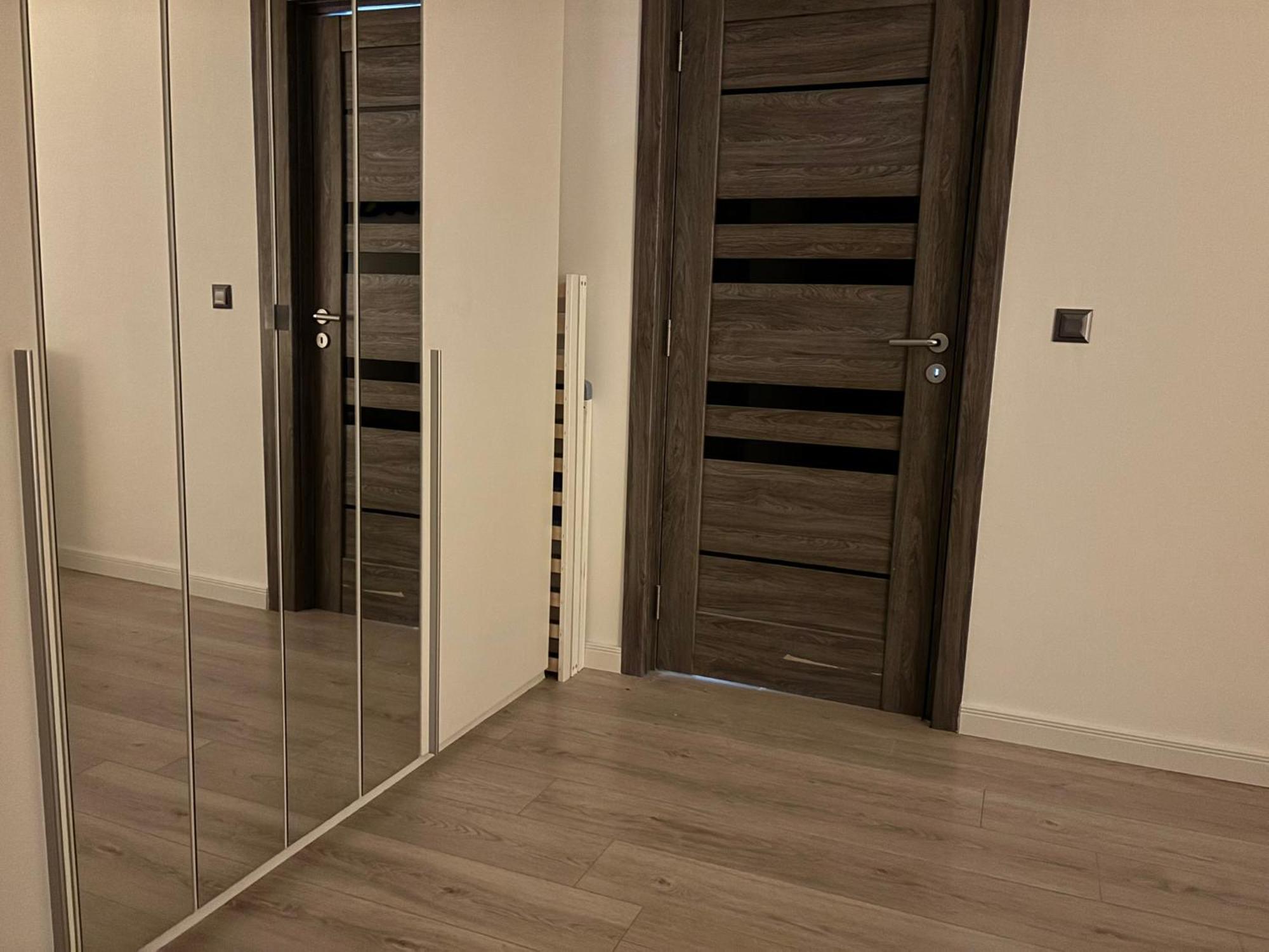 Dream - Large Apartament With Freeparking In A Quietarea Just 10 Minutes Away From City Center Bistriţa Buitenkant foto